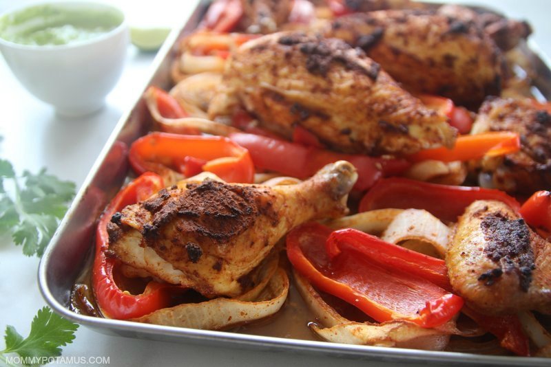 Peruvian Roasted Chicken