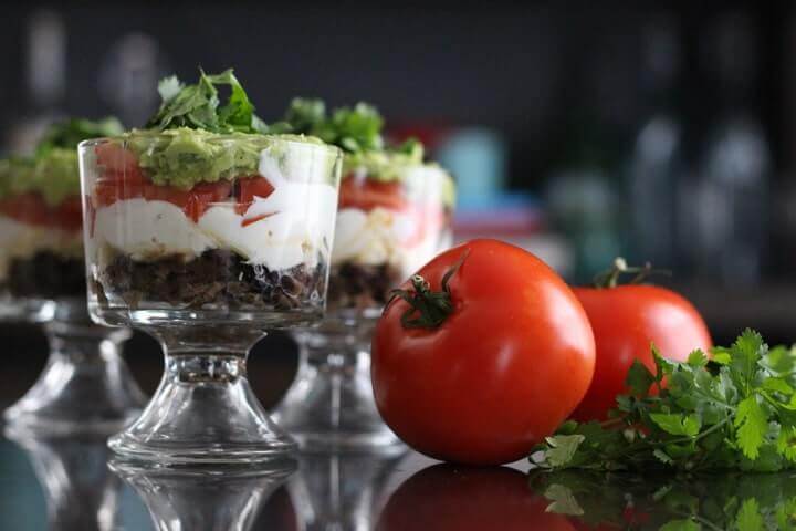 Eight Layer Dip Recipe