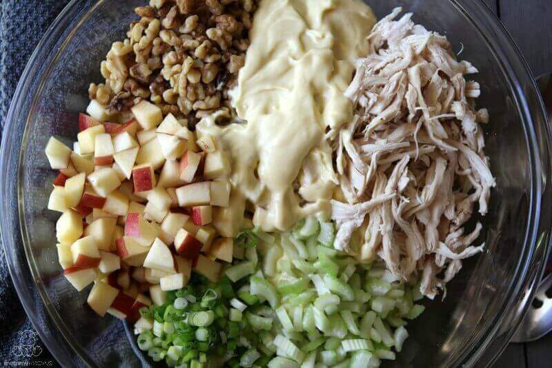 chicken salad recipe