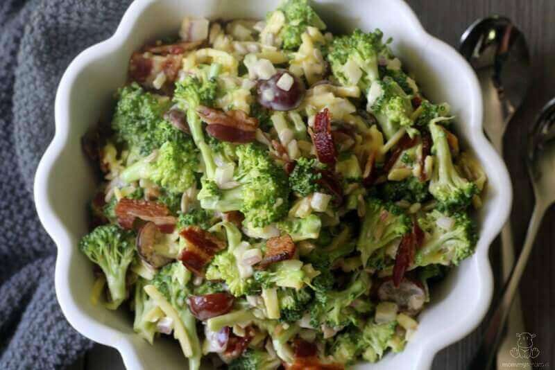 broccoli salad