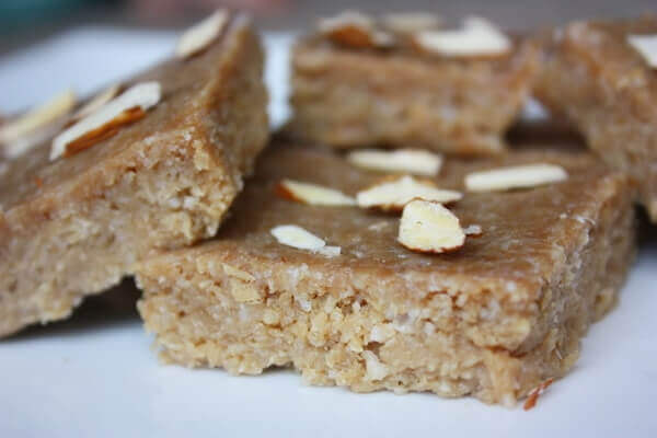 coconut fudge