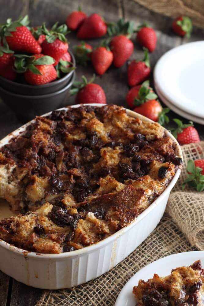 Bread Pudding Recipe