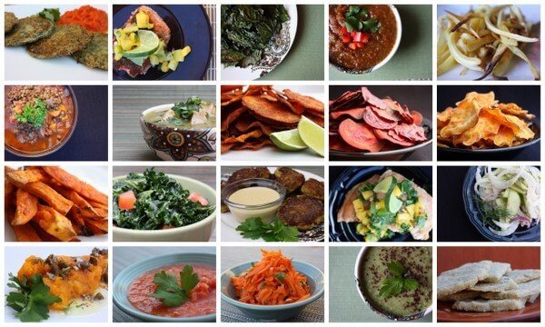 Standard Process 21 Day Cleanse Recipes