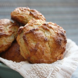 grain free biscuits