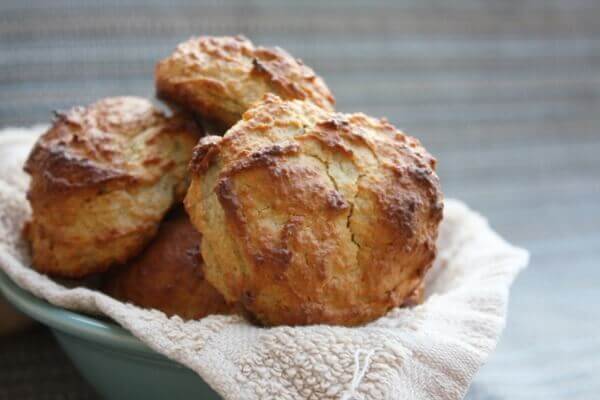 grain free biscuits