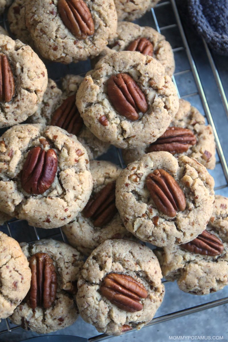 butter pecan cookie recipe