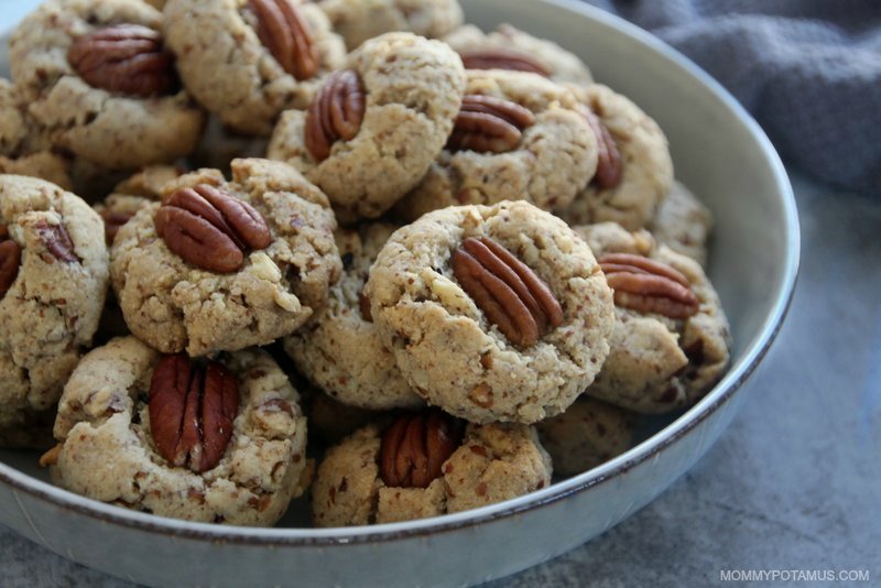 butter pecan cookies recipe