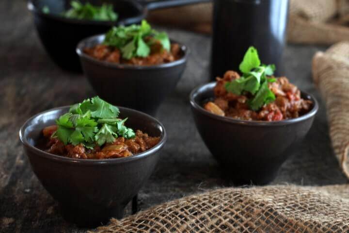 Ultimate Beef and Liver Chili