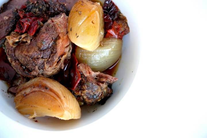 crockpot roast