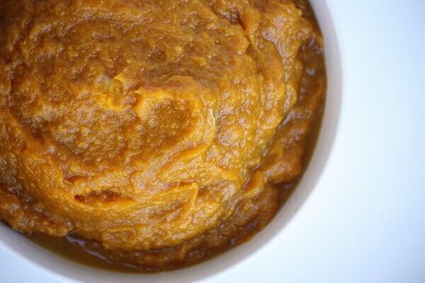 Pumpkin Pie Porridge {GAPS, Paleo & Primal}