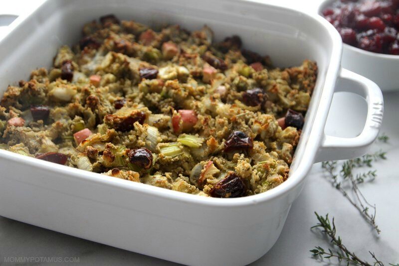 gluten grain free stuffing 1