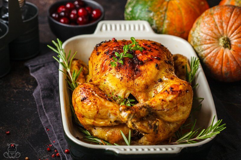 healthy thanksgiving recipes