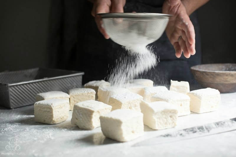 Healthy Homemade Marshmallow Recipe
