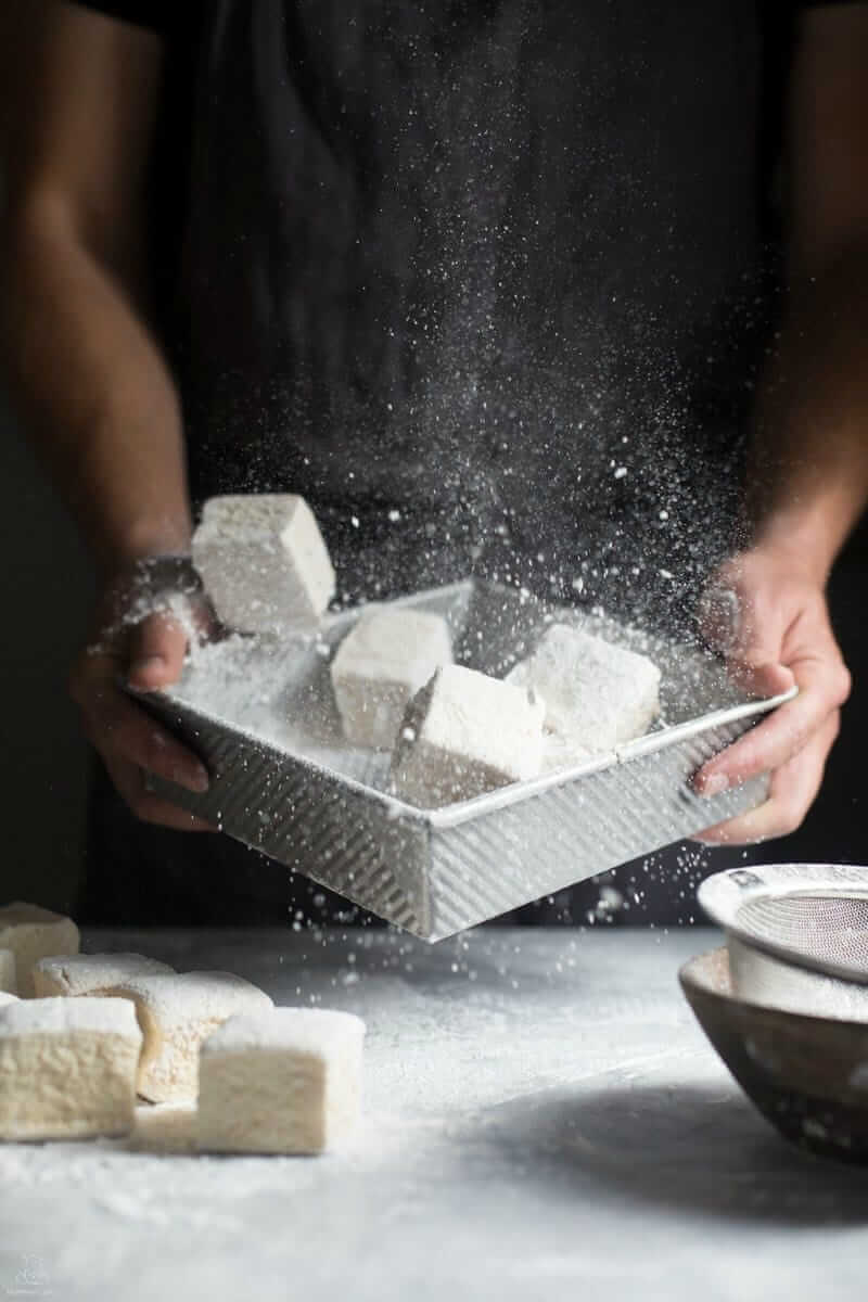 marshmallow recipe homemade