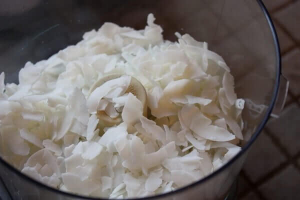 How To Make Coconut Butter