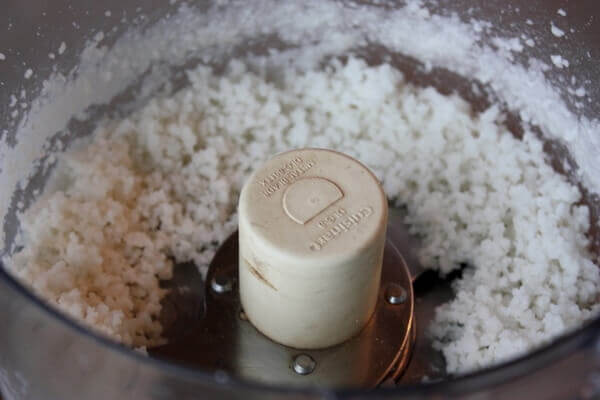 How To Make Coconut Butter