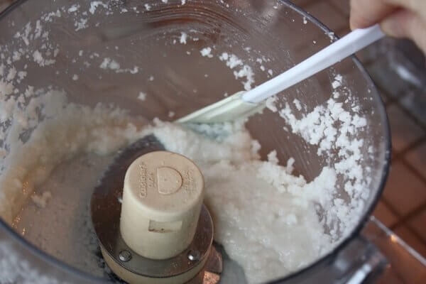 How To Make Coconut Butter