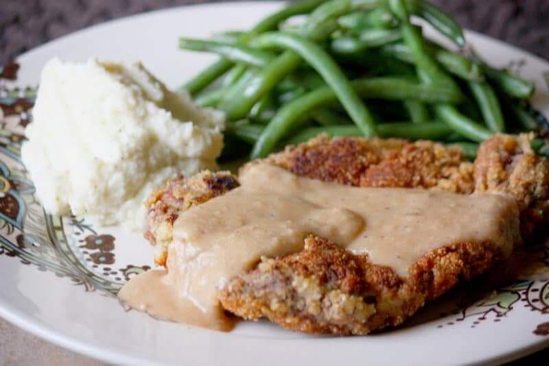 Chicken Fried Steak Recipe