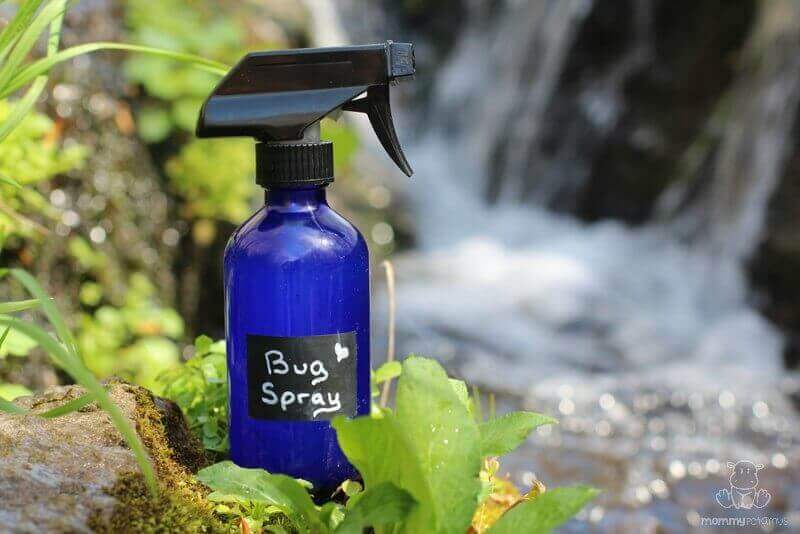 holistic bug repellent