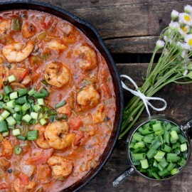 shrimp creole