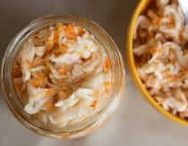 Let Fermented Foods Do Your Dirty Work