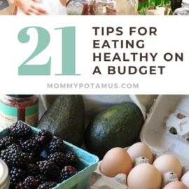 Tips for Eating Healthy on a Budget