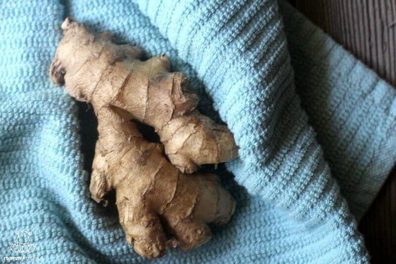 morning sickness remedies ginger