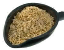bowl of lundberg rice