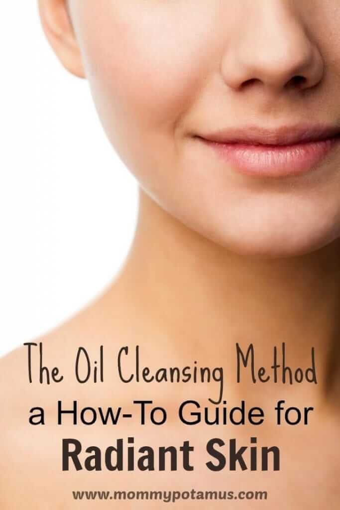 The Oil Cleansing Method A How To Guide