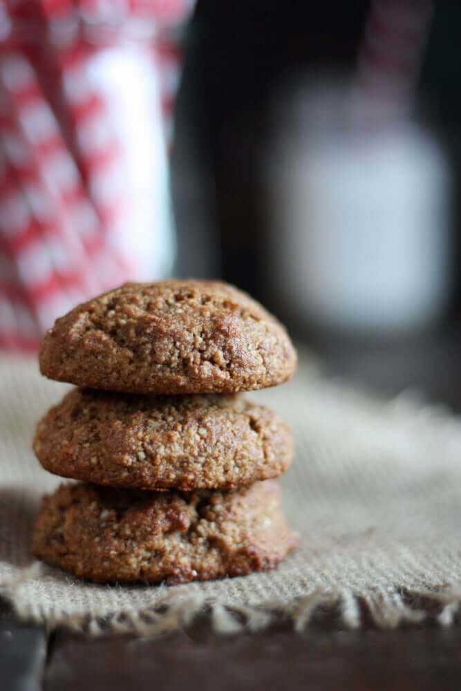 best gluten gingerbread cookie recipe