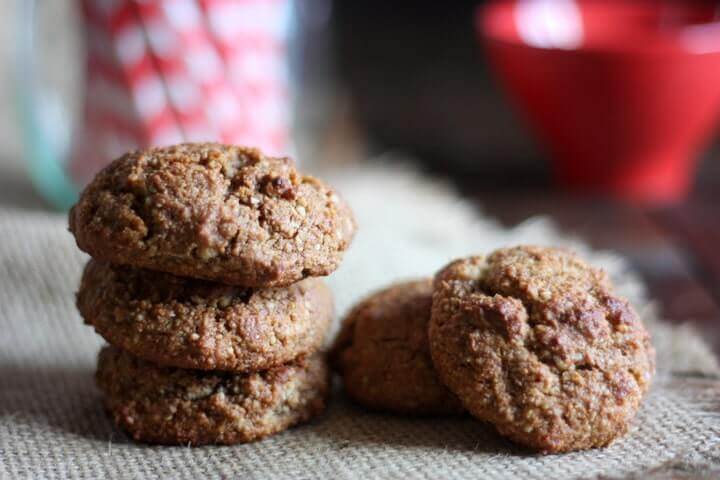 easy roll out gingerbread cookie recipe