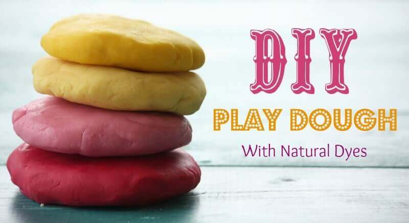 organic play doh