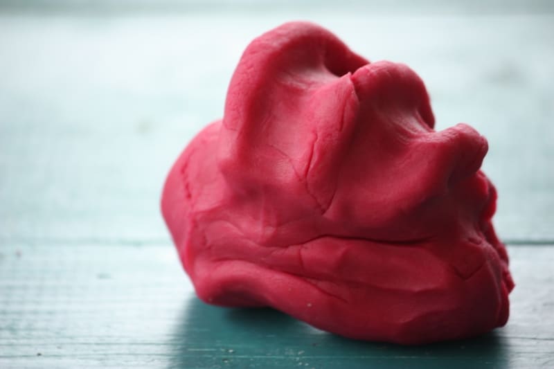 Homemade Play Dough Recipe WIth Natural Dyes (And A Gluten-Free Option!)