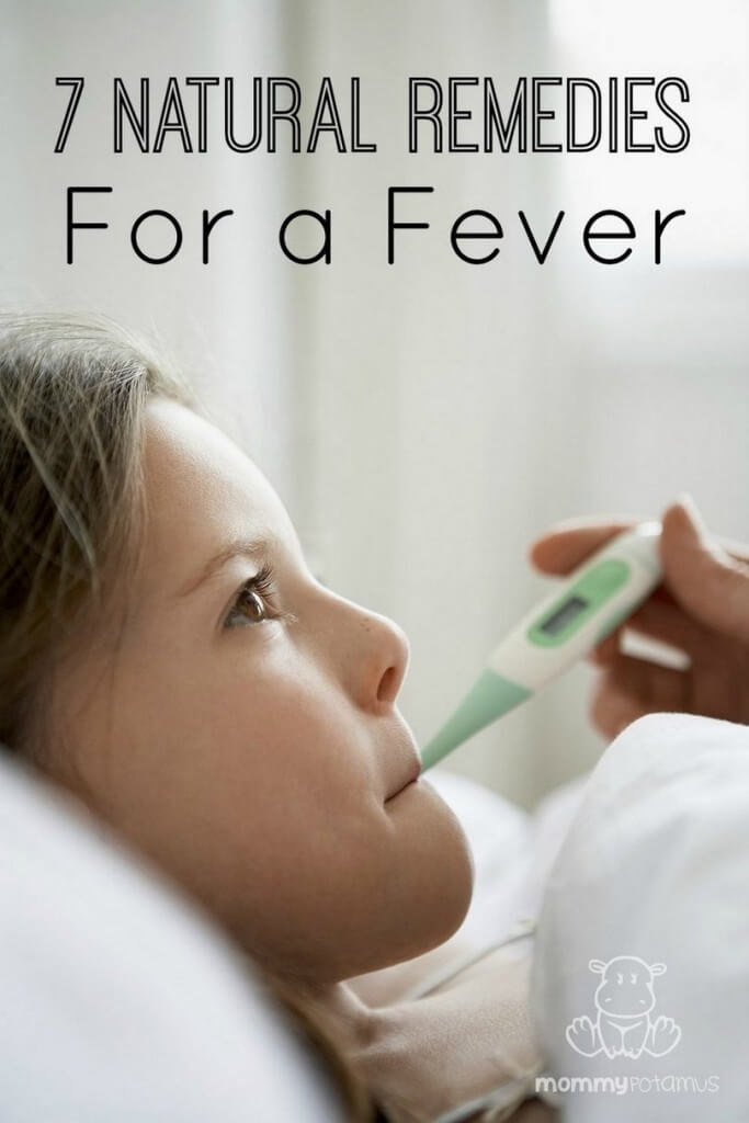 7 Natural Remedies For A Fever 4797