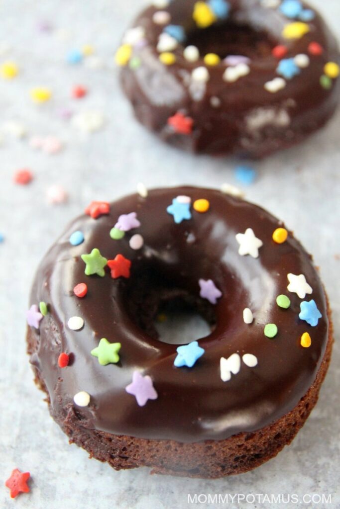 homemade paleo donuts recipe