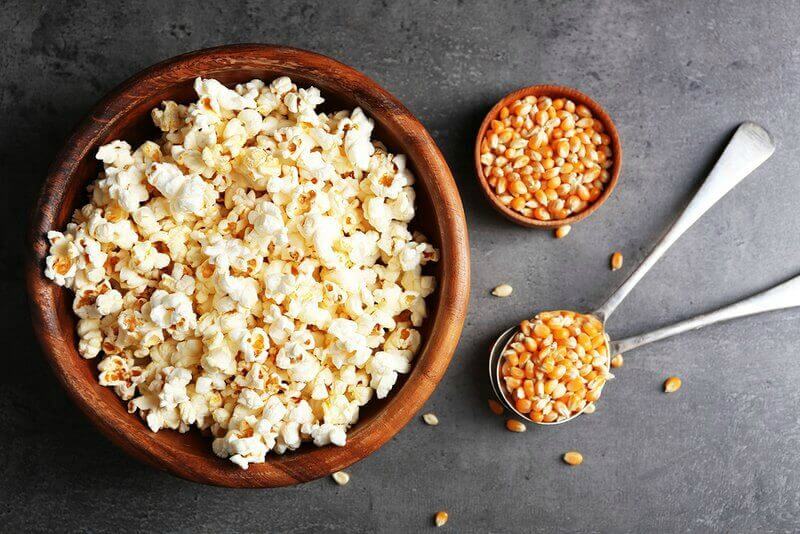 Is Popcorn GMO?