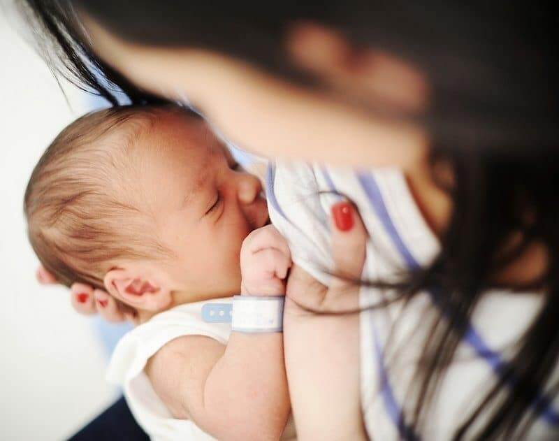 Natürliche Heilmittel für Mastitis