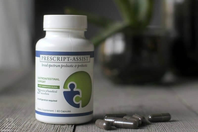 prescript assist probiotic review