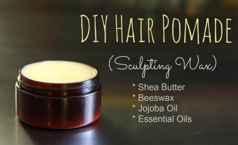 Beeswax Texturizing Hair Clay