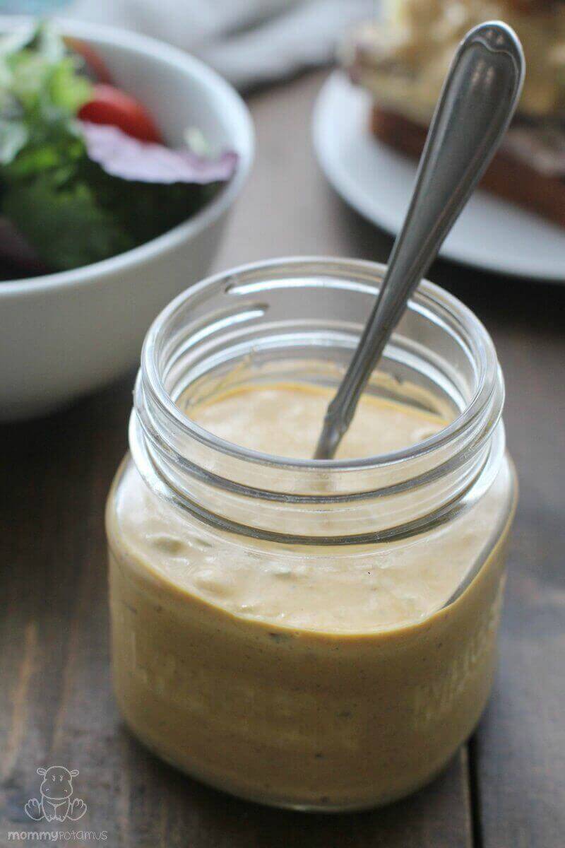 Thousand Island Dressing Recipe