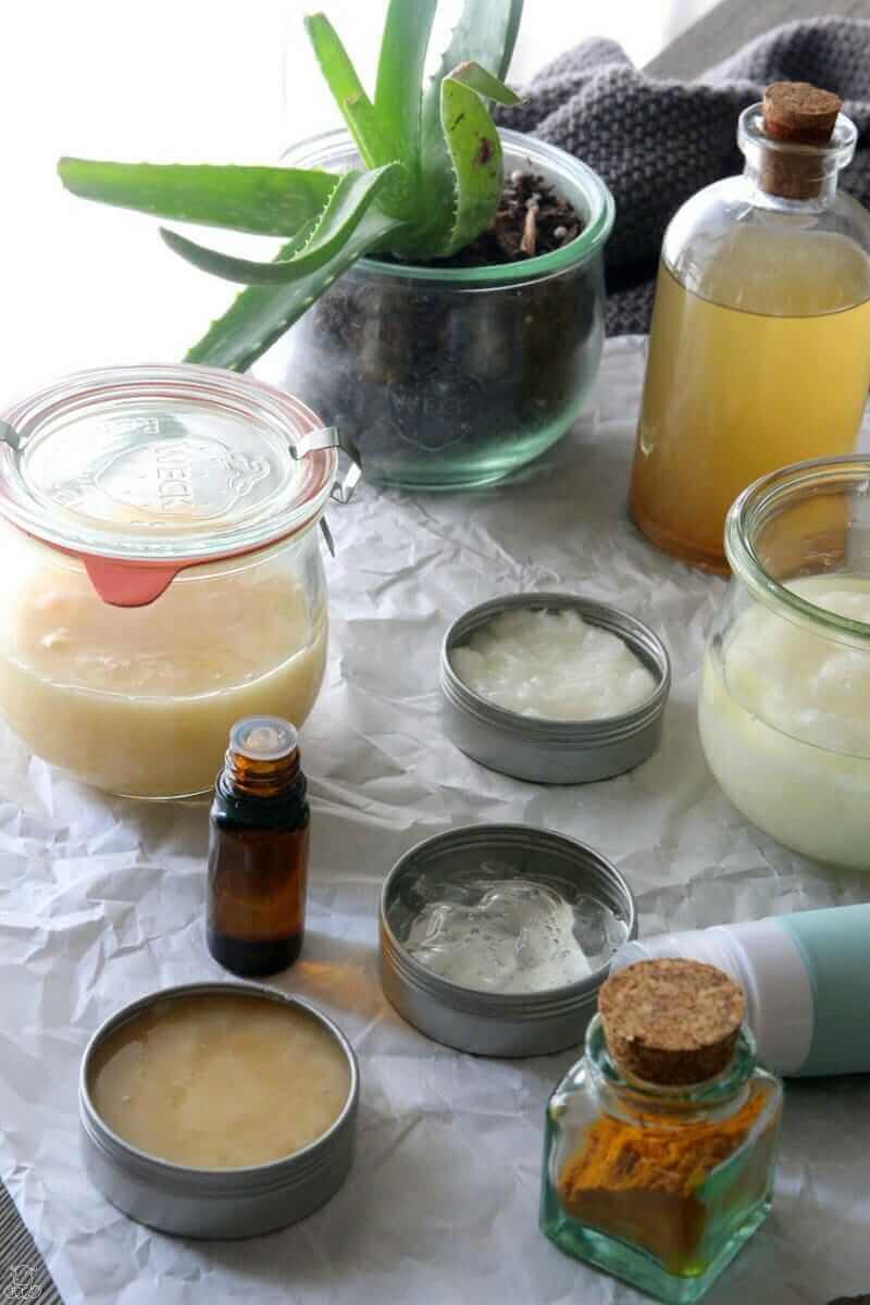 What To Put On A Burn Salve Recipes Using Kitchen Ingredients   What To Put On Burn 