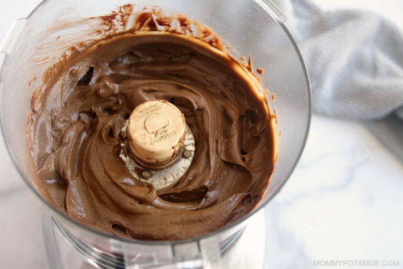 how to make chocolate avocado pudding