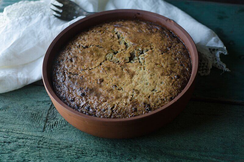 Spiced Whole Grain Porridge for Nursing Mothers