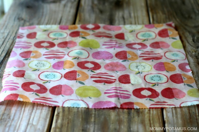 How To Make Beeswax Wraps (Reusable Food Wrap)