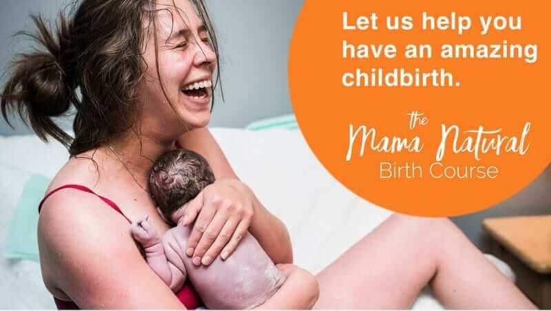 mama natural birth class