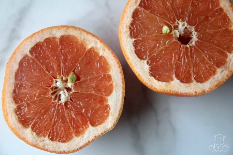 Concerns about grapefruit seed extract