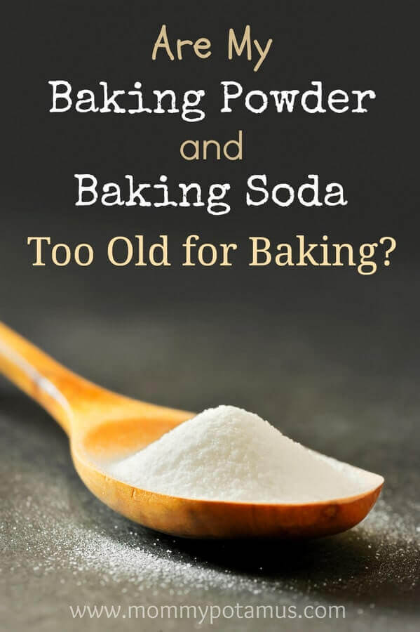 Are My Baking Soda and Baking Powder Too Old for Baking?