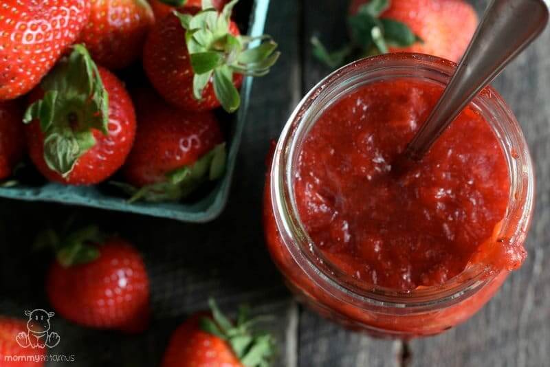 strawberry-freezer-jam-recipe