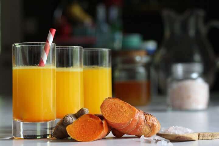 Wellness Shot - This turmeric tonic is my 