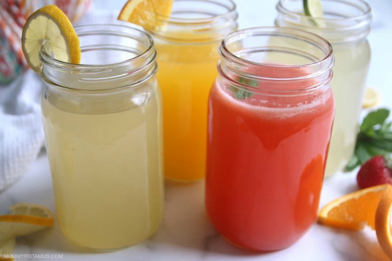 Easy Hippie Juice Recipe- Simple, Refreshing Big Batch Cocktail